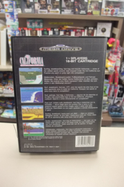 Mega Drive California Games (cib)