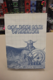 Master System Golden Axe Warrior (cib)