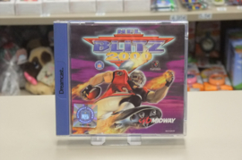 Dreamcast NFL blintz 2000 (cib)