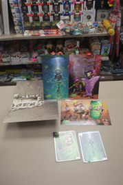 Vita Oddworld: Munch's Oddysee HD Collector's Edition (cib)
