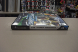 Gamecube Need for Speed Underground 2 (cib) HOL