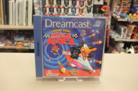 Dreamcast Looney Tunes Space Race (cib)