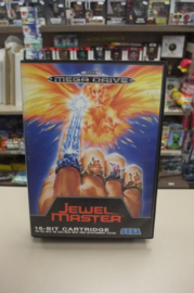 Mega Drive Jewel Master (cib)