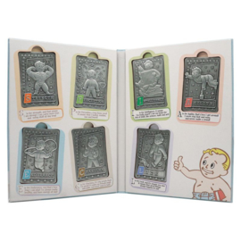 S.P.E.C.I.A.L. Perk 7 Ingot Set fallout nieuw