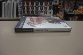 PS2 Fighting Fury (cib)