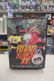 Mega Drive Road Rash II (cib)