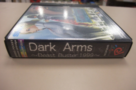 Neo Geo Pocket Color Dark Arms: Beast Buster 1999 (cib) pal