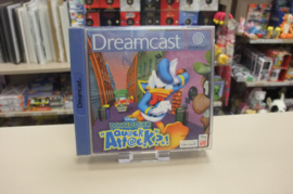 Dreamcast Disney's Donald Duck: Quack Attack (cib)