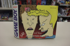 GB Beavis and Butt-Head (cib) eur
