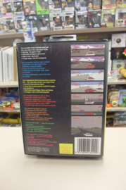 Mega Drive Lotus Turbo Challenge (cib)