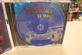 Dreamcast Test Drive Le mans (cib) usa