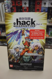 PS2 .Hack Part 3: Outbreak (cib)