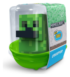 Creeper 5 cm tubbz Minecraft nieuw