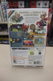Switch Wonder Boy: The Dragon's trap (cib) usa
