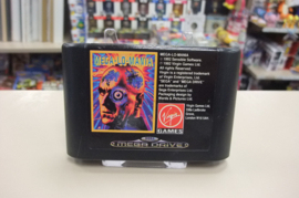 Mega Drive Mega-Lo-Mania (cib)