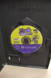 Gamecube Mystic Heroes (cib) ukv