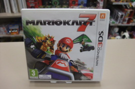 3DS Mario Kart 7 (cib) HOL