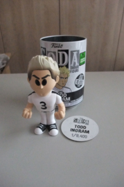 Todd Ingram, Soda, SDCC 2020 exclusive