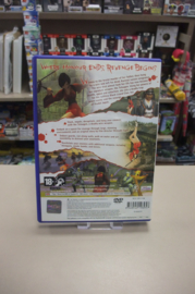 PS2 Red Ninja: End of Honour (cib)