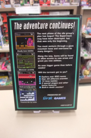 Nes Battle Kid 2: Mountain of Torment (cib) usa homebrew