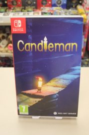 Switch Candleman (cib)