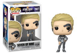 Seven of Nine Metalic 1927 POP! Television Star Trek nieuw