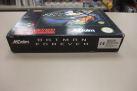 SNES Batman Forever (cib) eur