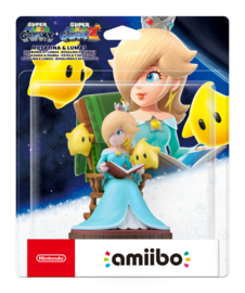Amiibo Rosalina and Lumas Super Mario Galaxy 1+2 (nieuw)