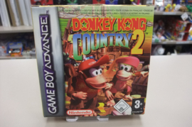 GBA Donkey Kong Country 2 (cib) neu6