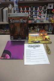 XBox 360 Saints Row 2 Collector's Edition (cib)