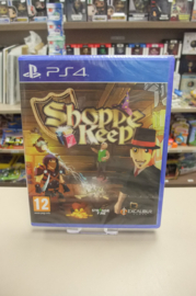 PS4 Shoppe Keep (sealed)
