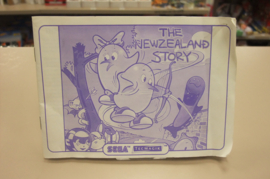 Master System The New Zealand story (cib)