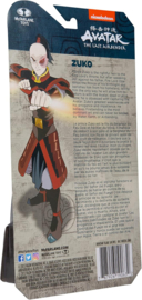 Zuko Action figure 13 cm The Last Airbender nieuw