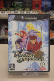 Gamecube Tales of Symphonia (cib) hol