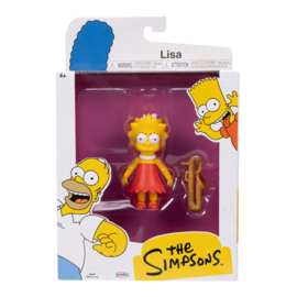Lisa The Simpsons figuurtje 13cm nieuw