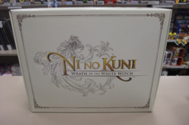 PS3 Ni No Kuni: Wrath of the White Witch, Wizard's Edition (cib)