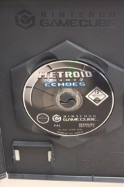 Gamecube Metroid Prime 2: Echoes (cib) FAH