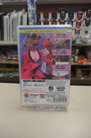 Switch Paradise Killer (sealed)