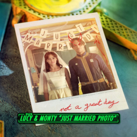 Lucy's Dweller Kit Edition uk Fallout nieuw