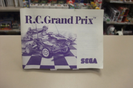 Master System R.C. Grand Prix (cib)