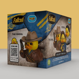 The Ghoul Boxed edition 10 cm tubbz Fallout nieuw