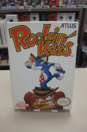 Nes Rockin' Kats (cib) usa