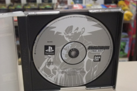 PS1 Dragon Ball Final Bout (cib)