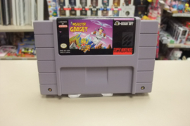 Snes Inspector Gadget (Cart + box) usa