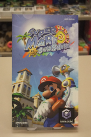 Gamecube Super Mario Sunshine (cib) hol