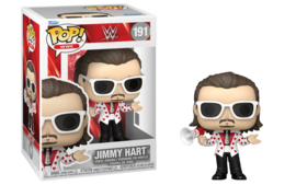 Jimmy Hart 191 POP! WWE nieuw