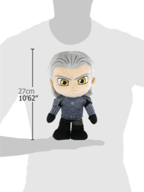 Geralt 27 cm plush The Witcher nieuw