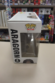 Aragorn & Arwen 2 pack POP! Movies The lord of the rings 2017 SDCC exclusive