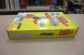 Game Gear The Itchy & Scratcch Game (cib)