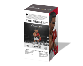 Muhammad Ali figurine 12cm nieuw